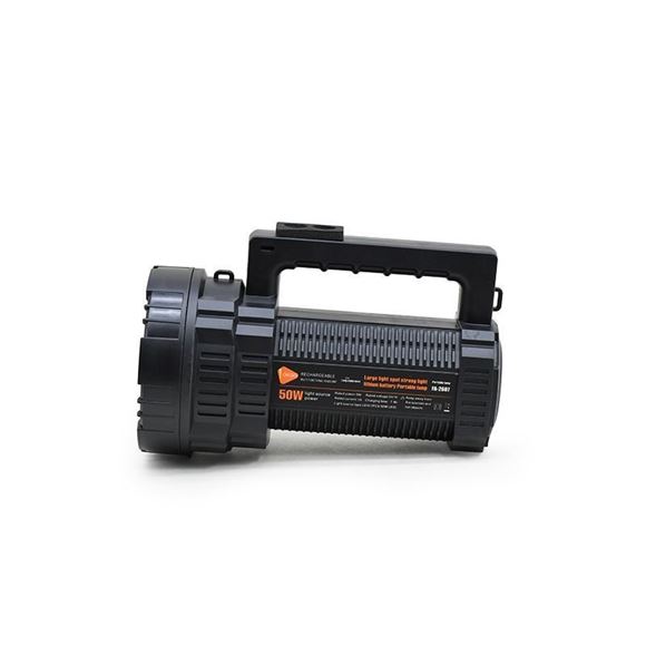 Imagen de Foco LED recargable USB 4500ma base metálica Kamisafe - Ynter Industrial