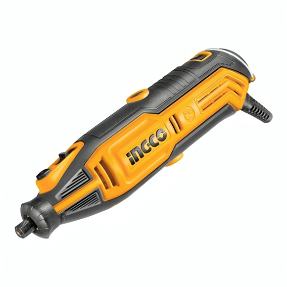 Imagen de Mini Torno 130W C/ 252 Accesorios + Valija Ingco - Ynter Industrial