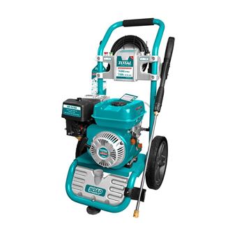 Imagen de Hidrolavadora Nafta Total 6HP 214 Bar - Ynter Industrial