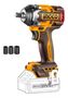 Imagen de Llave De Impacto 1/2" S/Bat Ingco 20V Brushless - Ynter