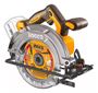 Imagen de SIERRA CIRCULAR A BATERIA 20V BRUSHLESS MOTOR S/CARG S/BAT INGCO - Ynter