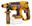 Imagen de Rotomartillo 2J S/Bat 20V Ingco Brushless - Ynter Industrial