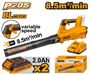 Imagen de SOPLADORA A BATERIA BRUSHLESS C/2 BAT INGCO  - Ynter
