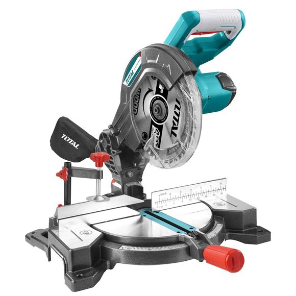 Imagen de Ingletadora 20V Litio 210mm (8-1/4") bat. no incluidas Total - Ynter Industrial