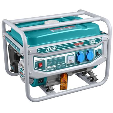 Imagen de Generador A Nafta 3000w Total - Ynter Industrial