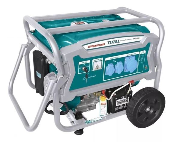 Imagen de Generador A Nafta 6500w Total Arranque electrico - Ynter Ind
