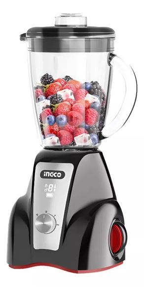 Imagen de LICUADORA 1.5LT A BATERIA 16V LED DISPLAY INGCO - Ynter