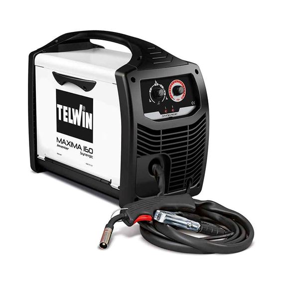 Imagen de Equipo Soldar Mig 150a Maxima 160 Telwin Element - Ynter