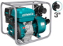 Imagen de Motobomba A Nafta 7.0HP - 3" Total - Ynter Industrial