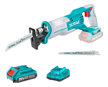 Imagen de Sierra Sable 20V Total C/ Bat Y Cargador - Ynter Industrial
