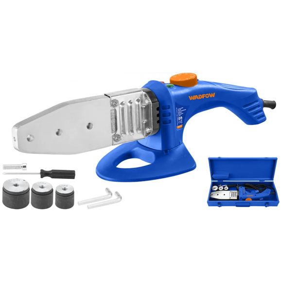 Imagen de Termofusora 2000W 6 Boquillas Wadfow - Ynter Industrial