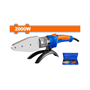 Imagen de Termofusora 2000W 6 Boquillas Wadfow - Ynter Industrial