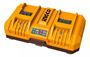 Imagen de CARGADOR 20V DOBLE 8AH RAPIDO INGCO - Ynter Industrial