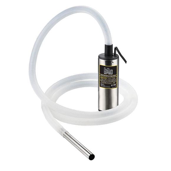 Imagen de Bomba Sumergible Trasiego Agua O Gasoil 12v 11L/m -  Ynter