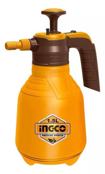 Imagen de PULVERIZADOR FUMIGADOR 1.5LT 2.5 BAR INGCO - Ynter