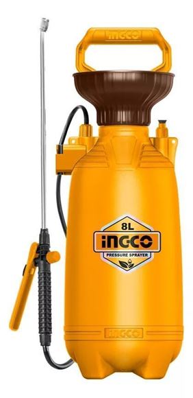 Imagen de PULVERIZADOR FUMIGADOR 8LT MANUAL INGCO - Ynter