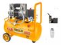 Imagen de COMPRESOR 1.5HP LIBRE DE ACEITE BAJO RUIDO INGCO - Ynter