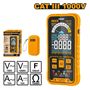 Imagen de TESTER MULTIMETRO DIGITAL CATIII 1000V INGCO - Ynter