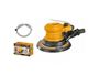 Imagen de LIJADORA NEUMATICA 6" ROTO ORBITAL INGCO APS1512' - Ynter Industrial