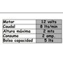 Imagen de Ducha 12V Ideal P/ Camping - Ynter Industrial