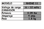 Imagen de Cargador Bateria 6/12V  - Ynter Industrial