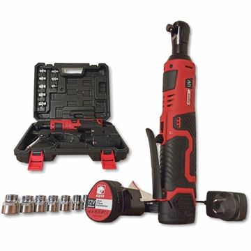 Imagen de Llave Criquet Inalámbrica 3/8 12v  - Ynter Industrial