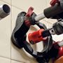 Imagen de Accudrill Soporte Taladro Prensa Banco Portatil Milescraft - Ynter