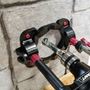 Imagen de Accudrill Soporte Taladro Prensa Banco Portatil Milescraft - Ynter