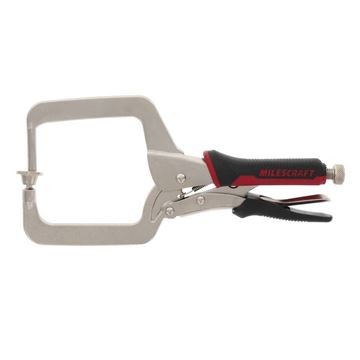 Imagen de Prensa Sargento Pocket Clamp 90º Milescraft - Ynter