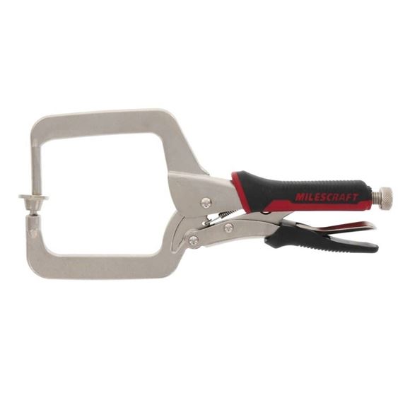 Imagen de Prensa Sargento Pocket Clamp 90º Milescraft - Ynter
