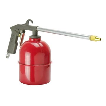 Imagen de Pistola De Lavado para Motores 500ml Equus para Compresor de Aire - Ynter