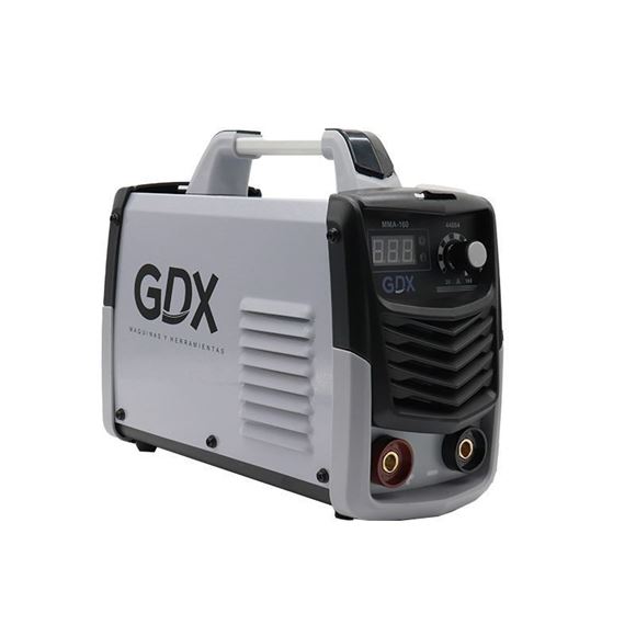 Imagen de Equipo De Soldar Inverter 160A Gdx - Ynter