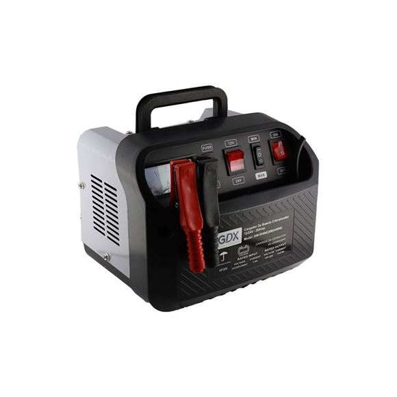 Imagen de Cargador De Batería 12/24V - 20Amp. Gdx - Ynter