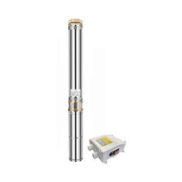 Imagen de Bomba Sumergible Ac.Inox. 4SHM4/9 1Hp Gdx Sin cable - Ynter