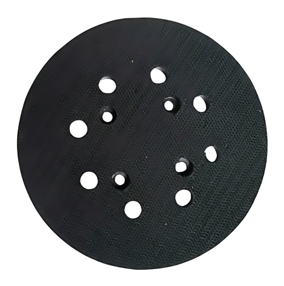 Imagen de Plato Disco Velcro Lijadora Roto Orbital 5"REPUESTO   | Ynter