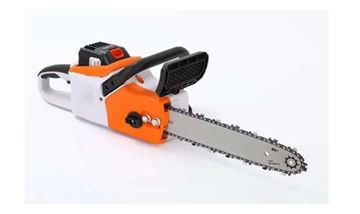Imagen de MOTOSIERRA PROF BATERIA 21V C/ 2BAT 5amp 12PLG 30CM - Ynter