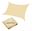 Imagen de Toldo vela rectangular beige con filtro UV 3 x 4 mts - Ynter
