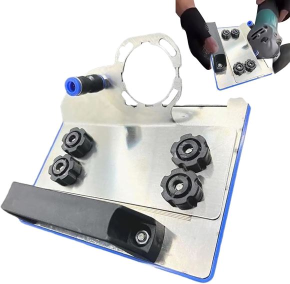 Imagen de Accesorio biselador para amoladora 175 x 135mm - Ynter