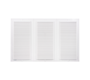 Imagen de Rejilla Ventilacion Fija 54 X 34CM - Ynter Industrial