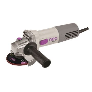 Imagen de Amoladora 4 1/2" 1200W  Vel. Variable Neo  - Ynter