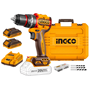 Imagen de Taladro Atornillador Brushless 20V C/ Percutor   - Ynter Industrial