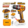 Imagen de Taladro Atornillador Brushless 20V C/ Percutor   - Ynter Industrial