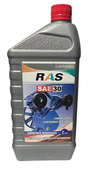 Imagen de Aceite De Compresor - 1 Litro - Ynter Industrial