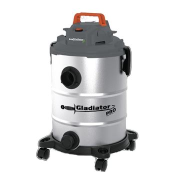 Imagen de Aspiradora Gladiator Pro 30Lts 1200W seco humedo - Ynter Ind