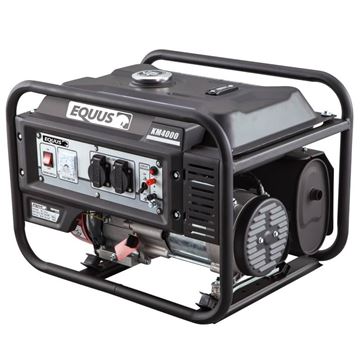 Imagen de Generador A Nafta Equus 3500W - Ynter Industrial