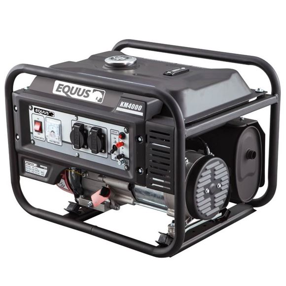 Imagen de Generador A Nafta Equus 3500W - Ynter Industrial