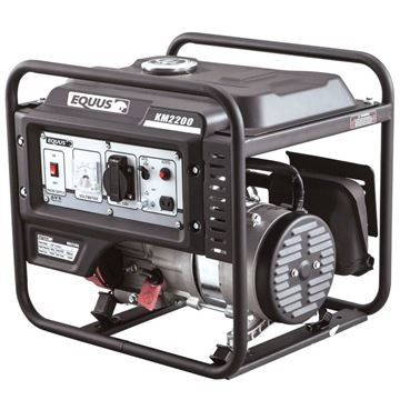 Imagen de Generador A Nafta Equus 1300W - Ynter Industrial