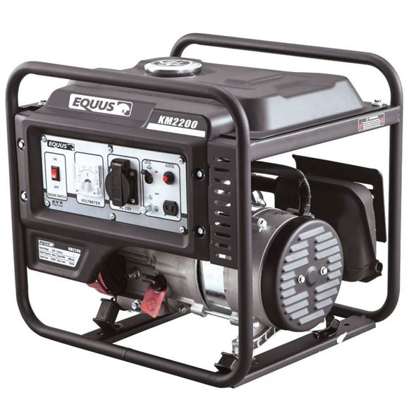 Imagen de Generador A Nafta Equus 1300W - Ynter Industrial