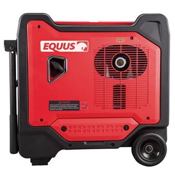 Imagen de Generador Inverter a Nafta Silencioso Equus 9.8kW  - Ynter