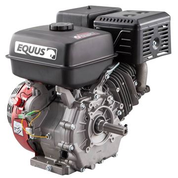 Imagen de Motor a nafta 4 tiempos 15hp  Equus - Ynter Industrial